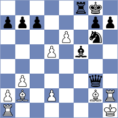 Gracia Alvarez - Lock (chess.com INT, 2022)