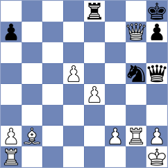 Setumadhav - Sisman (chess.com INT, 2025)
