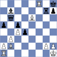 Bizhigitov - Borgaonkar (chess.com INT, 2025)