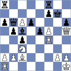 Harshavardhan - Ponkratov (Chess.com INT, 2020)