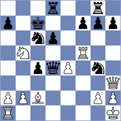 Fernandez Carvajal - Garcia Santos (Valladolid, 1975)