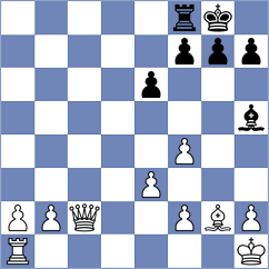 Aadit - Tarnowska (chess.com INT, 2023)