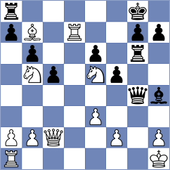 Santos - Siscar Conill (La Roda ESP, 2025)