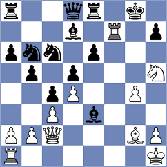 Karaoglan - Sathish (chess.com INT, 2024)