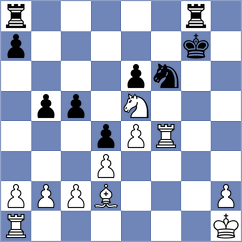 Promyshlyanskiy - Osuna Sanchez (Nuremberg, 2013)