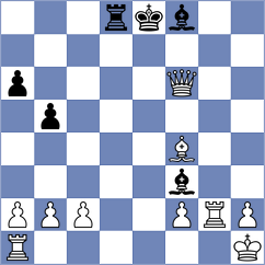 Barbero Senidic - Averjanov (chess.com INT, 2022)