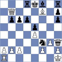 Dantas - Dos Santos (Lichess.org INT, 2020)