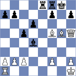 Oberoi - Padalka (chess.com INT, 2024)