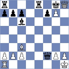 Nikulina - Deshpande (chess.com INT, 2024)
