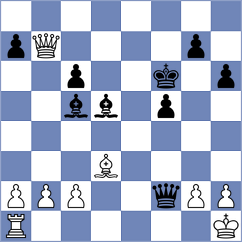 Maksimovic - Fernandez Pozas (chess.com INT, 2024)