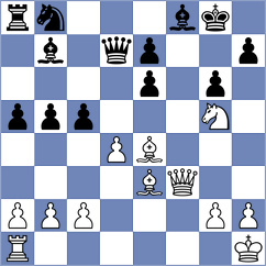 Jakubowski - Rottenwohrer Suarez (chess.com INT, 2022)