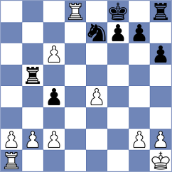 Sagar - Paul (Lichess.org INT, 2020)