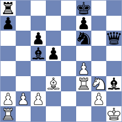Gracia Alvarez - Salinas Herrera (chess.com INT, 2025)