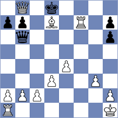 Bueckert - Widiker (Playchess.com INT, 2020)