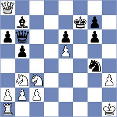 Belov - Kalinichev (Moscow, 2009)