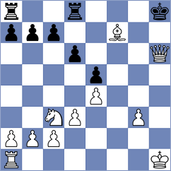 Reccius - Menz (Playchess.com INT, 2020)