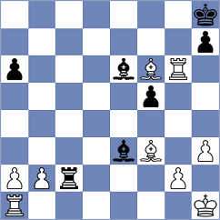 Khanbekyan - Borgert (Playchess.com INT, 2020)