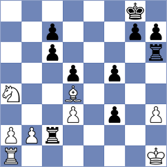 Vargas - Vujic (chess.com INT, 2022)