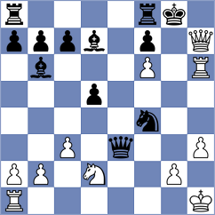 Mushegyan - Mahonye (Lichess.org INT, 2021)