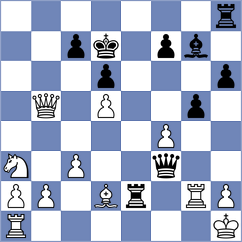 Ortega Hernandez - Ruiz Delgado (Las Palmas, 2014)
