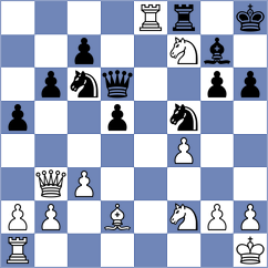 Urbina Perez - Bancod (ICC INT, 2009)
