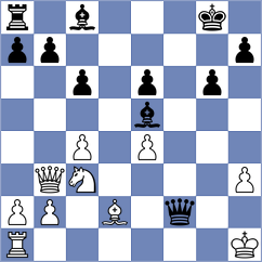 Souza - Srebrnic (chess.com INT, 2023)