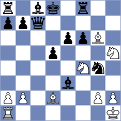 Chassard - Hernandez Ojeda (chess.com INT, 2024)