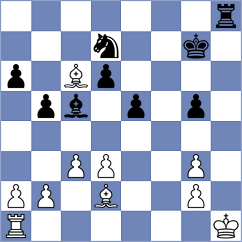 Litardo Suarez - Chungandro Recalde (Chess.com INT, 2020)