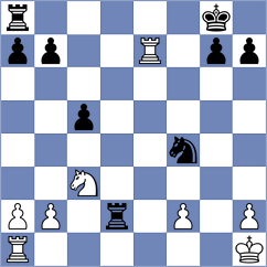 Martince - Shadick (Moscow, 1994)