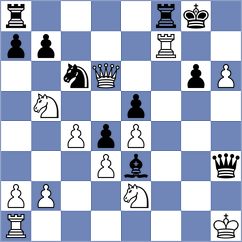 Flores - Khrapko (chess.com INT, 2025)