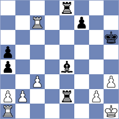 Mesa Cruz - Przybylski (chess.com INT, 2025)