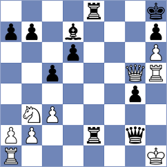 Baez - Tumini (Lichess.org INT, 2020)