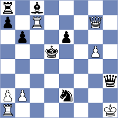 Vlassov - Bagwe (chess.com INT, 2023)