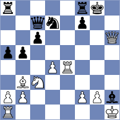 Zaitsev - Chemin (chess.com INT, 2023)