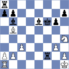 Calderon - Pesotskiy (chess.com INT, 2025)
