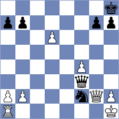Manukian - Christensen (Chess.com INT, 2019)