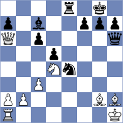 Bajovic - Popchev (Belgrade, 1991)