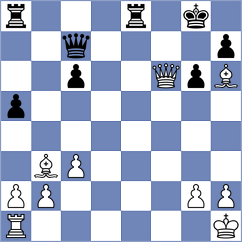 Mamedjarova - Osiecki (chess.com INT, 2025)