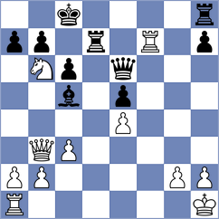 Robinson - Earlam (Leamington Spa ENG, 2023)