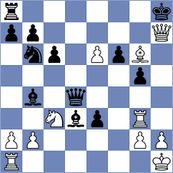 Kargarzadeh - Noorzad (Chess.com INT, 2021)