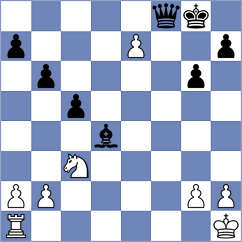 Kubikova - Esteban Flores (lichess.org INT, 2022)