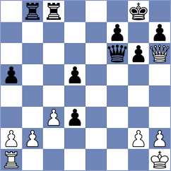 Ramos - Krabbe (Playchess.com INT, 2004)