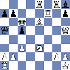 Krzywda - Osmonbekov (chess.com INT, 2025)