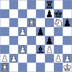 Silva - Al Busaidi (chess.com INT, 2025)