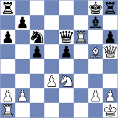 Michel Coto - Sarkar (chess.com INT, 2022)