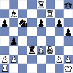 Smieszek - Bolanos Lopez (chess.com INT, 2024)