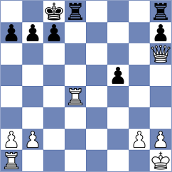 Vaicekauskas - Williams (chess.com INT, 2025)