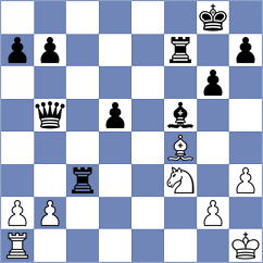 Pironti - Czopor (chess.com INT, 2023)