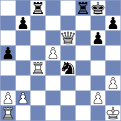 Pribelszky - Martin Fuentes (chess.com INT, 2025)