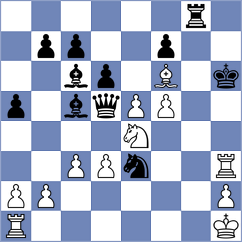 Bologan - Le (chess.com INT, 2025)